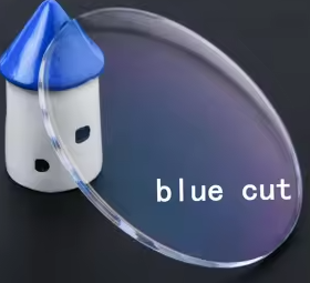 CR BLUE CUT (A PLUS GRADE , high quality optical lenses